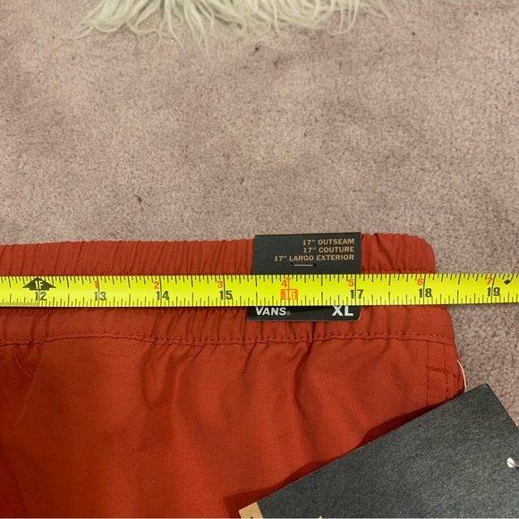 Vans | NWT Men's Primary II 17” Volley Shorts XL - Picture 7 of 11